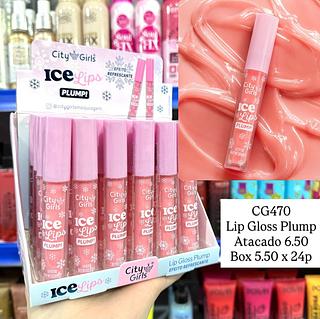Lip Gloss Ice Plump City Girls