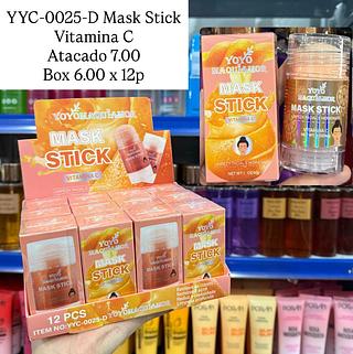 Mask Stick Vitamina C Yoyo Maquiamor