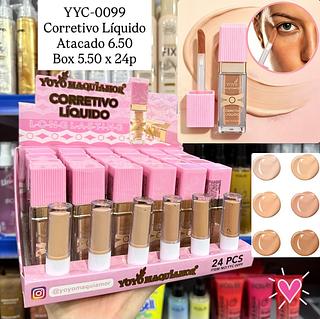 Corretivo Líquido Yoyo Maquiamor