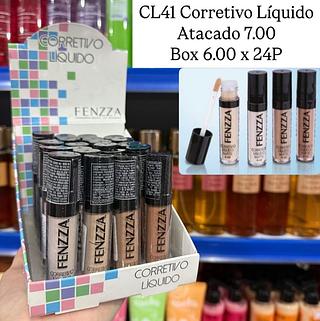 Corretivo Líquido Fenzza