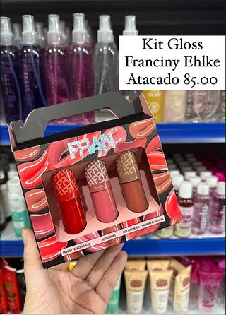 Kit Glosslicious Franciny Ehlke