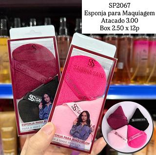 Esponja para Pó Sabrina Sato