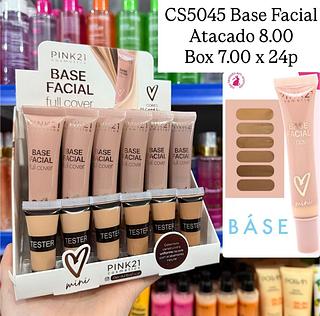 Base Facial Pink 21