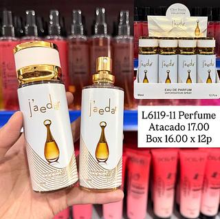 Perfume Contratipo Jaedar
