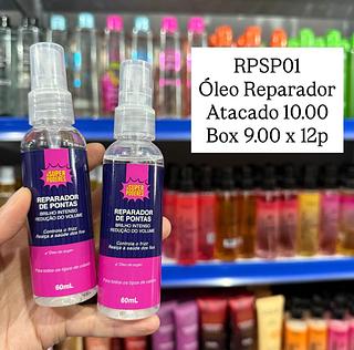 Reparador de Pontas Super Poderes