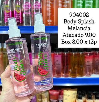 Body Splash Melancia Dermachem