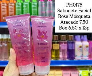 Sabonete Facial Rosa Mosqueta Phállebeauty
