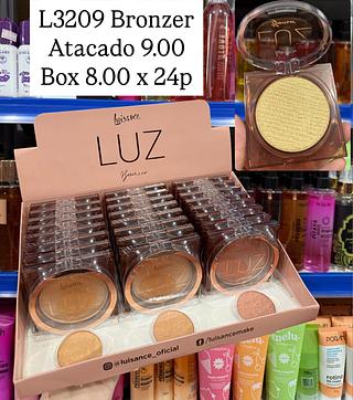 Iluminador Bronzer Luz Luisance (somente avulso)