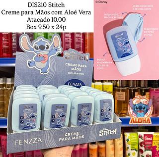 Creme para Mãos Stitch Fenzza