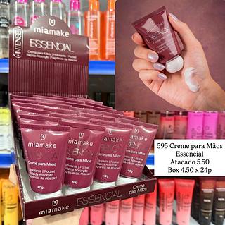 Creme para Mãos Essencial Mia Make