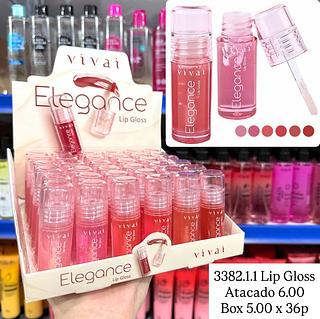 Lip Gloss Elegance Vivai