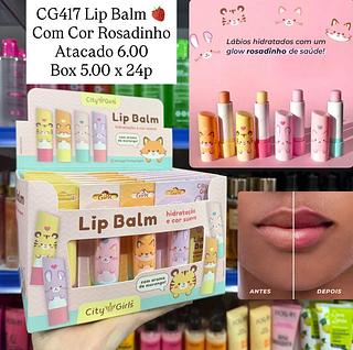 Lip Balm City Girls
