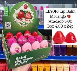 Lip Balm Moranguinho Febella
