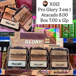 Pro Glory 3 em 1 Hello Mini