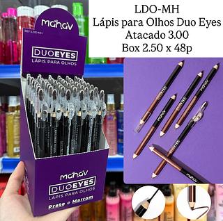 Lápis para Olho Duo Eyes Mahav