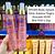 Body Splash Ameixa Negra Glow Dapop