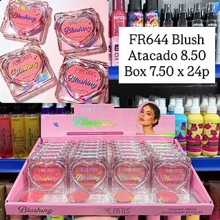 Blush Compacto Blushing Femme Paris