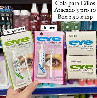 Cola Para Cílios Eye