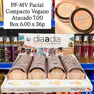 Pó Facial Compacto Dia a Dia Mahav