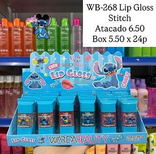 Lip Gloss Stitch Wardabeauty