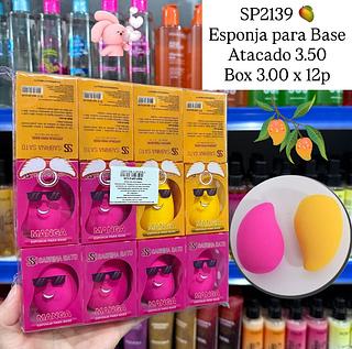 Esponja para Manga Base Sabrina Sato