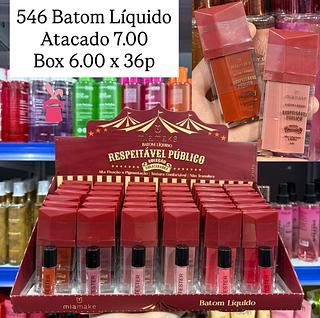 Batom Líquido Mia Make