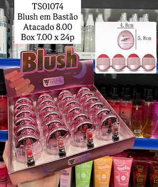 Blush em Bastão Toque Special