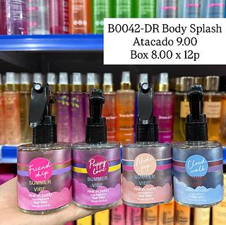 Body Splash Summer Vibe