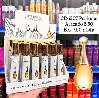 Perfume de Bolsa Jaedar Clive Dorris