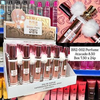 Perfume de Bolsa Árabe Bobbi Rara