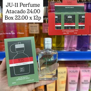 Perfume NYC Scrents Racing Green Contratipo 30ml