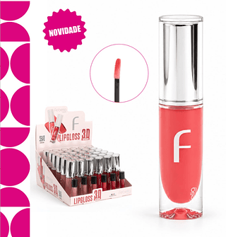 Lip Gloss 3D Febella