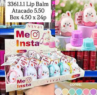 Lip Balm Me Insta Vivai