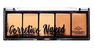 Corretivo Naked Miss Lary (somente peças)