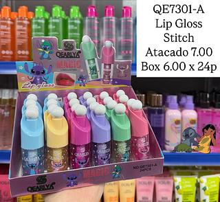 Lip Gloss Magico Stitch Qearlya