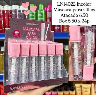 Máscara de Cílios Incolor Lua e Neve