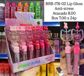 Lip Gloss Anti-stress Bobbi Rara (somente avulso)