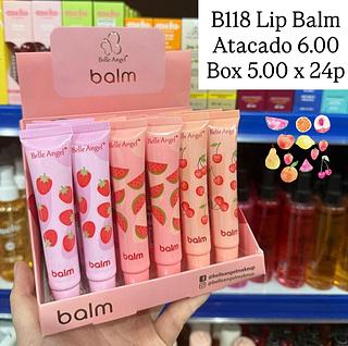 Lip Balm Frutas Belle Angel (somente avulso)