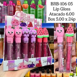 Lip Gloss Bobbi Rara