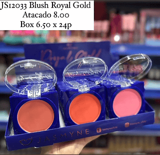 Blush Compacto (somente avulso)