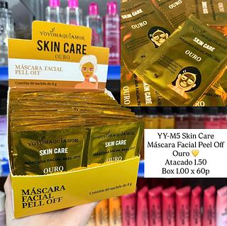 Máscara Facial Peel Off Ouro Yoyo Maquiamor