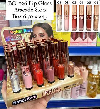 Lip Gloss Bobbi Rara