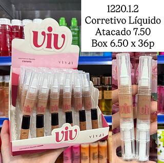 Corretivo Líquido Viv Grupo B Vivai