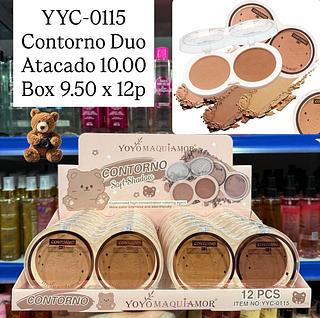 Contorno Duo Yoyo Maquiamor