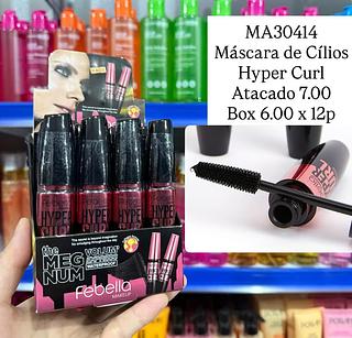 Máscara de Cílios Hyper Curl Febella