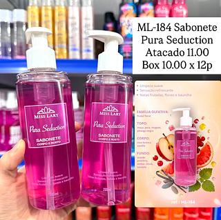 Body Splash Pura Seduction Miss Lary