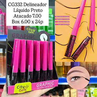 Delineador Graphic City Girls