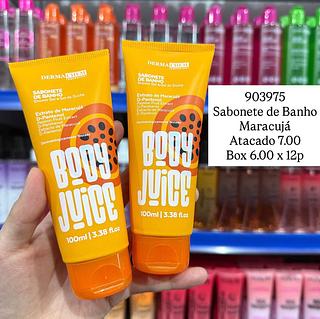 Sabonete de Banho Maracujá Body Juice Dermachem