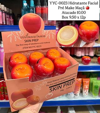 Hidratante Facial Pre Make Skin Prep Yoyo Maquiamor