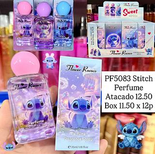 Perfume Infantil Stitch Flower Rococo